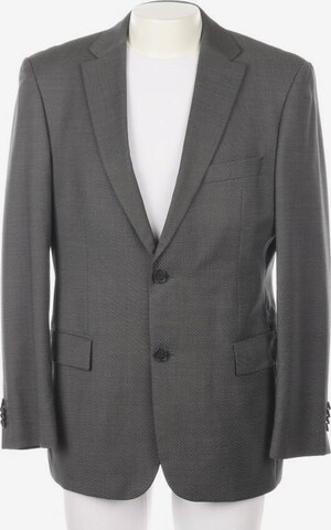 ROY ROBSON Suit Jacket in M-L in Grey: front