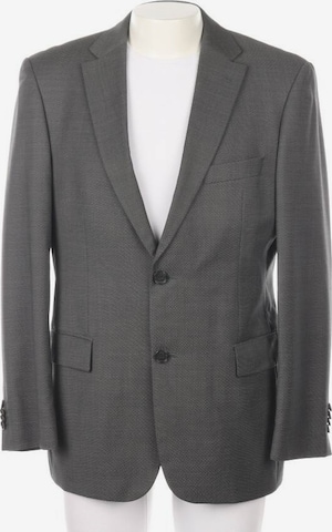 ROY ROBSON Suit Jacket in M-L in Grey: front