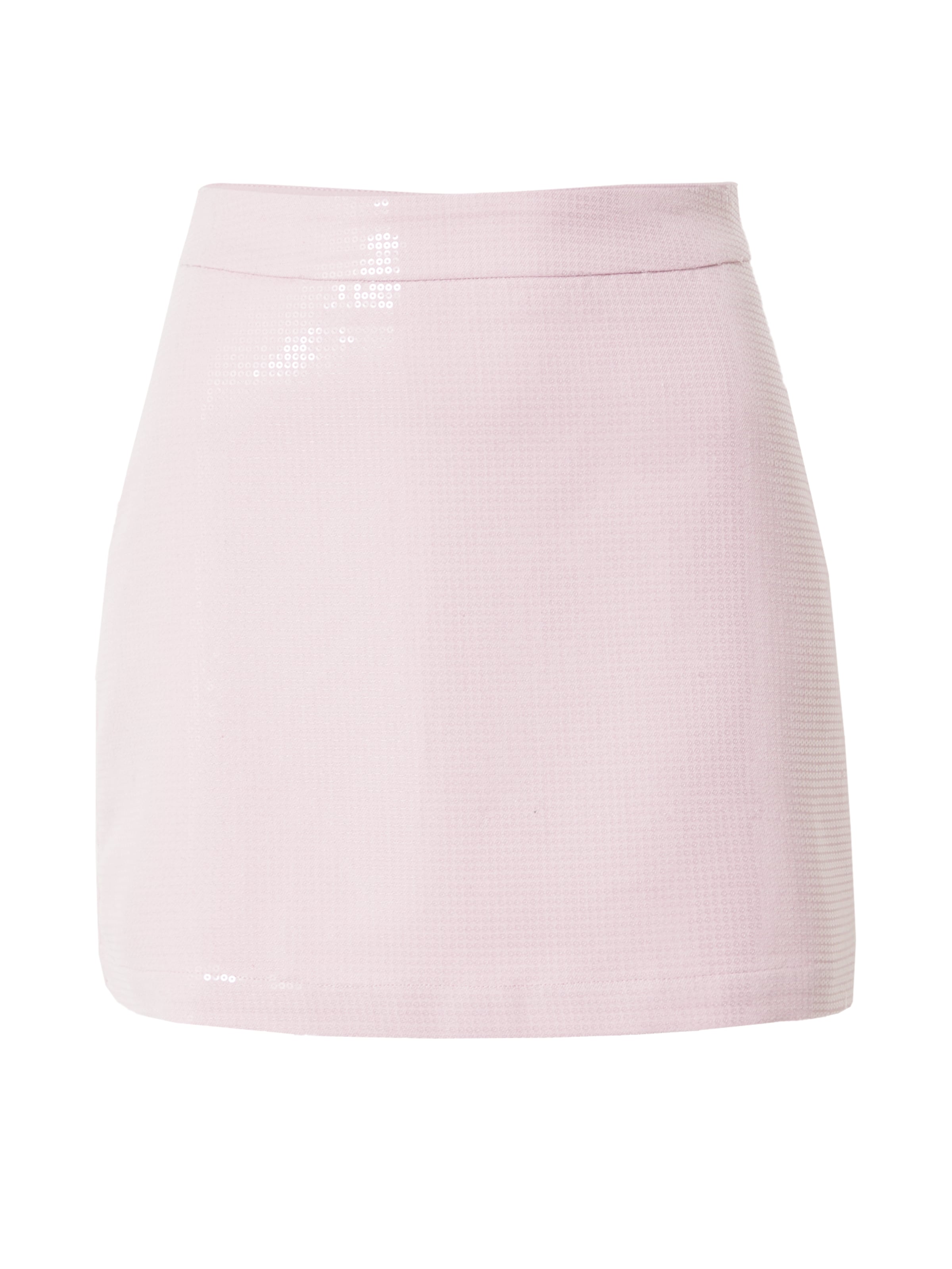 ABOUT YOU x Emili Sindlev Skirt 'Mieke' in Pink: front