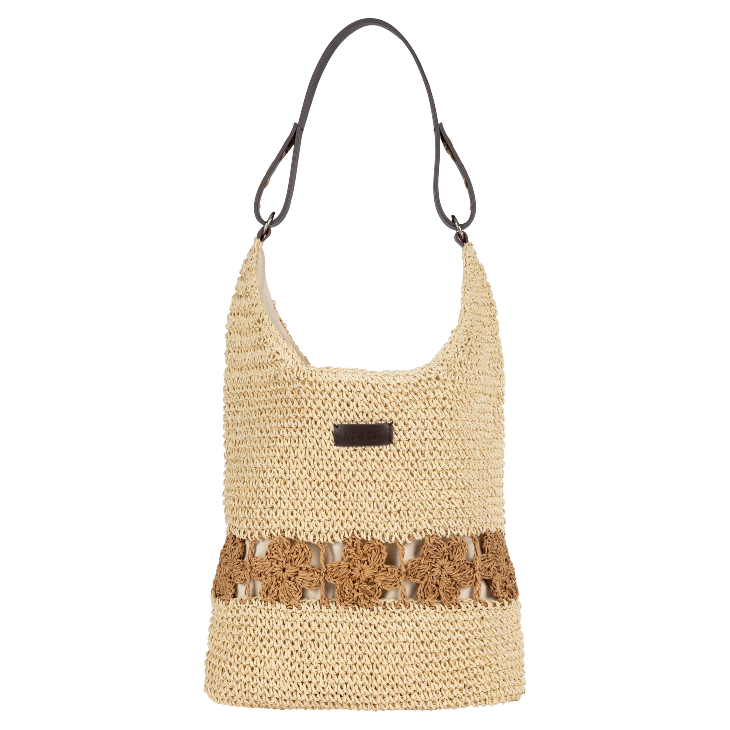 Roeckl Shoulder bag 'Maui' in Onesize in Light beige, Item view