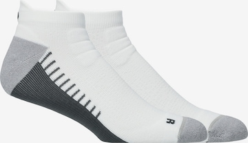 ASICS Socken 'ASICS Performance Run Ankle Sock' in Weiß: Vorderseite