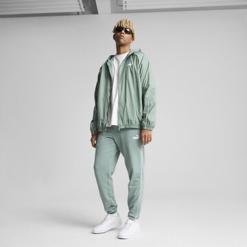 PUMA Sports jacket in Green