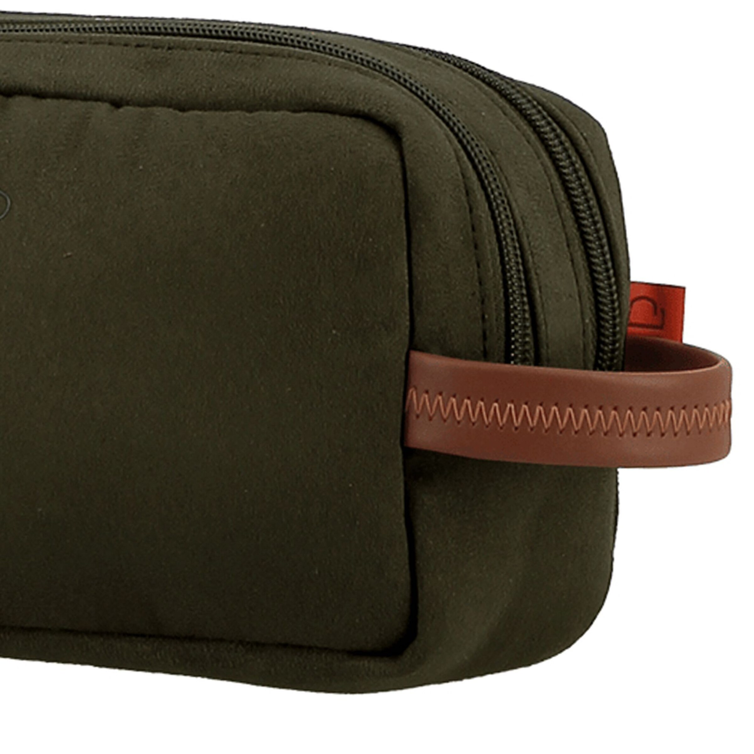 Nécessaire 'Uppsala' di Jump in verde