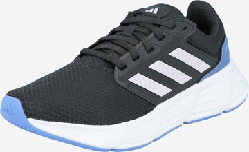 ADIDAS PERFORMANCE - Sapatilha de corrida 'Galaxy 6' em cinzento: frente