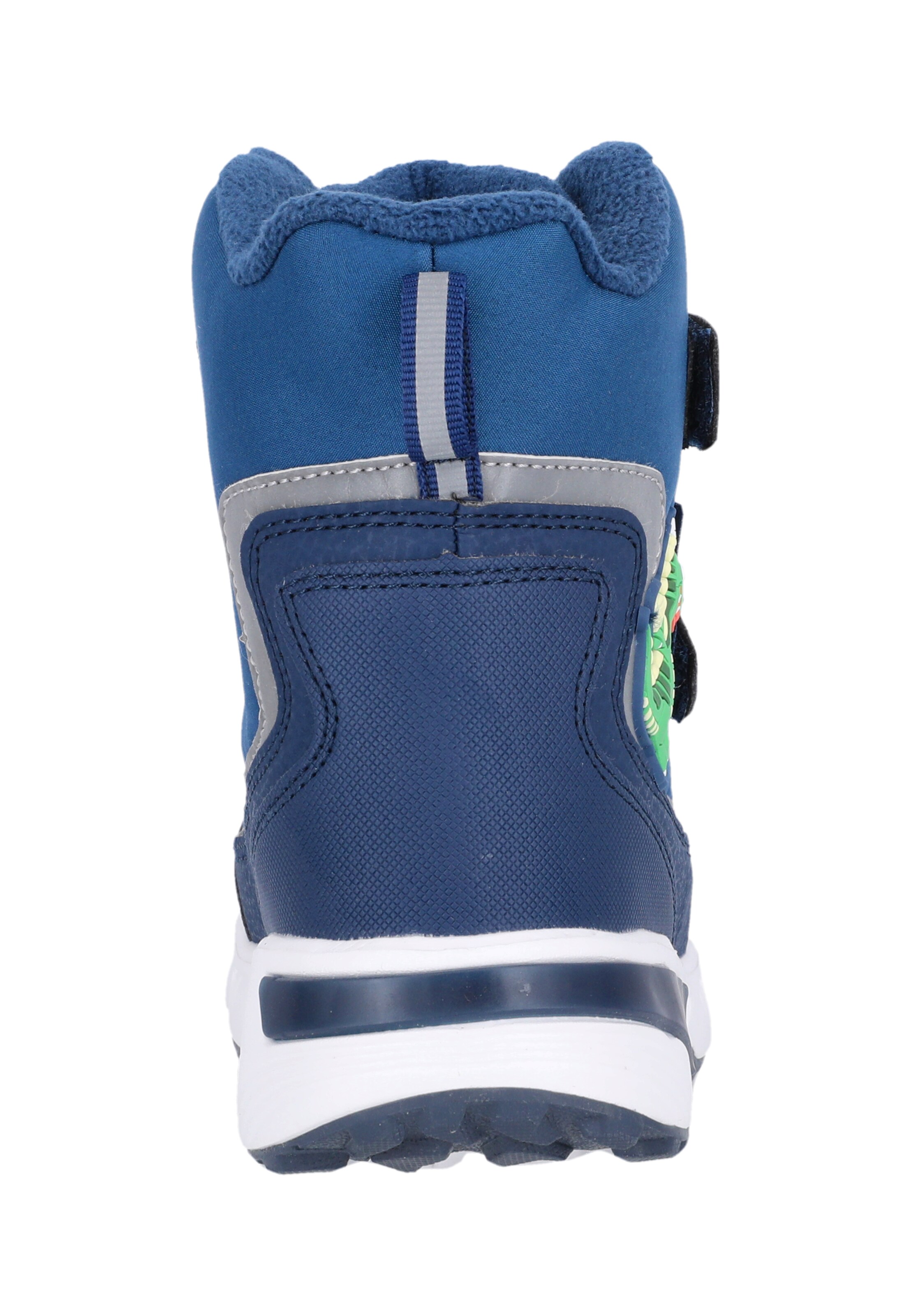 ZigZag Snowboots 'Hidol' in Blau