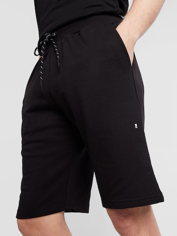 ANTONY MORATO Regular Pants in Black