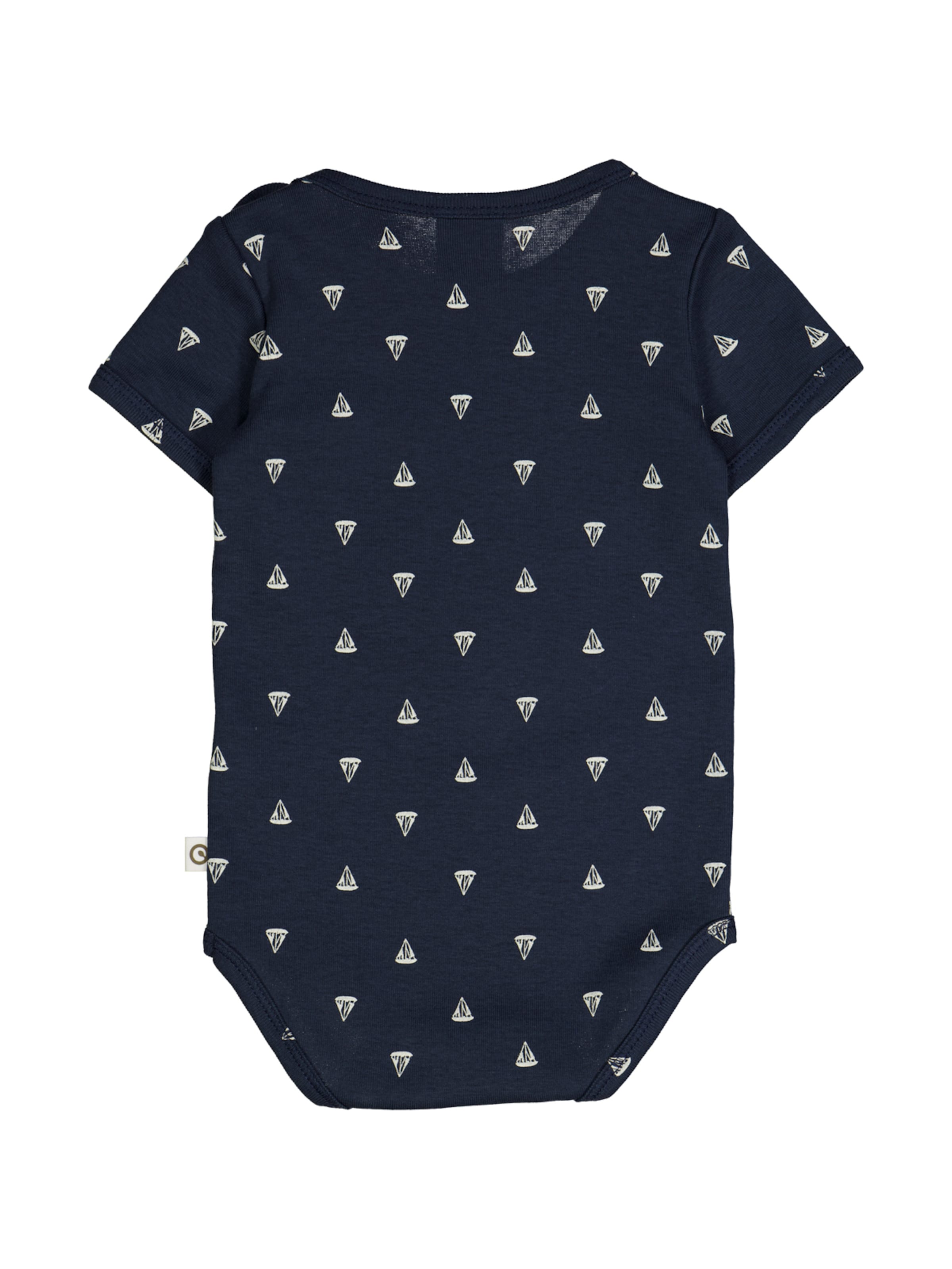 Müsli by GREEN COTTON - Macacão/Body em azul