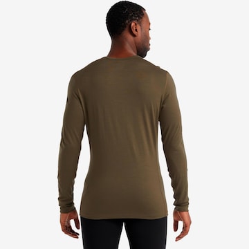 ICEBREAKER Performance Shirt '200 Oasis' in Green