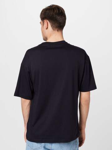 Champion Reverse Weave Shirt in Black