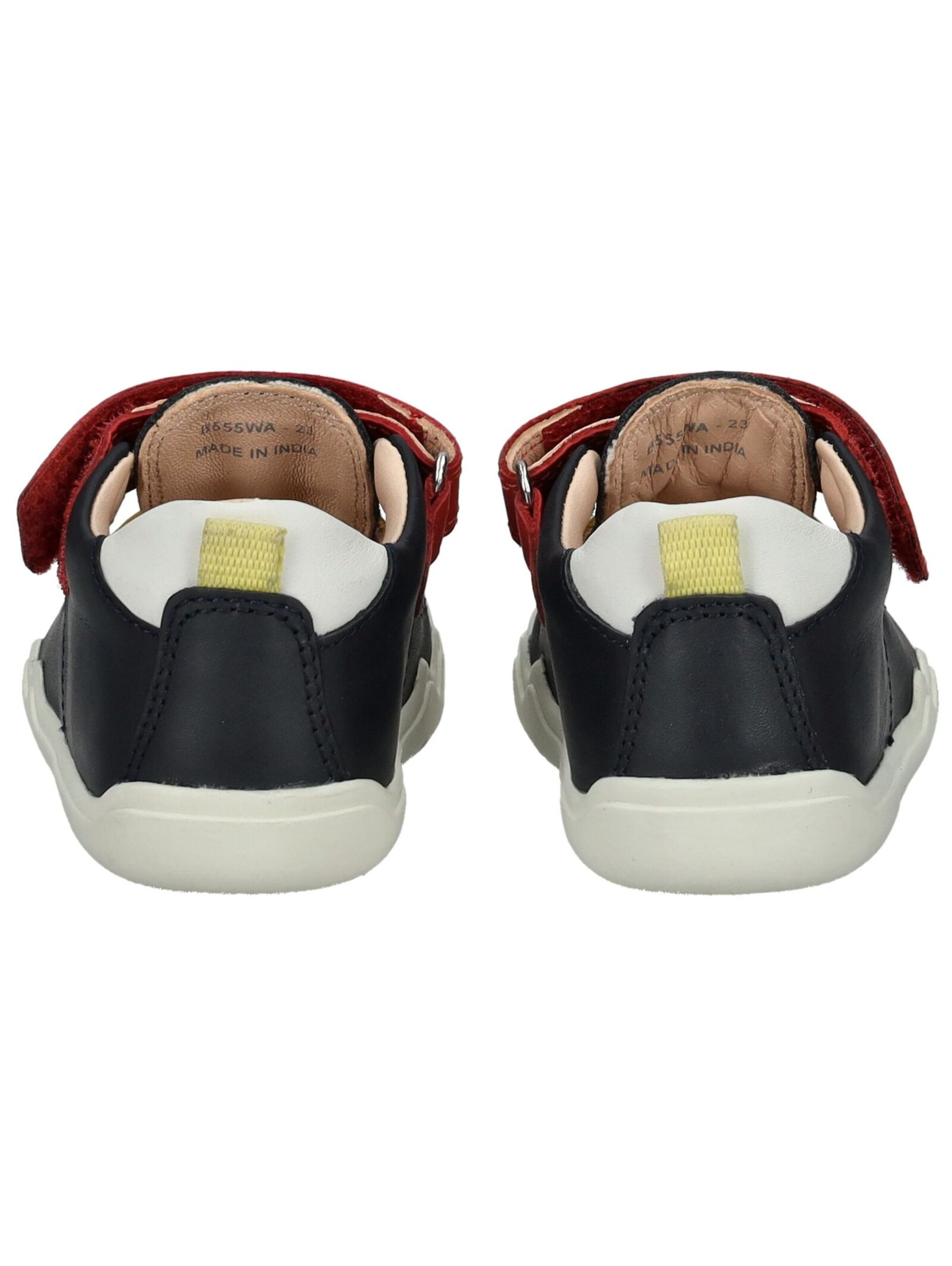 Calzatura aperta di GEOX in blu