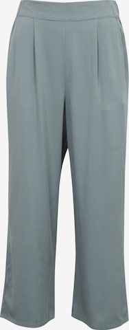 Orsay Wide leg Pleat-Front Pants ' ' in Green: front