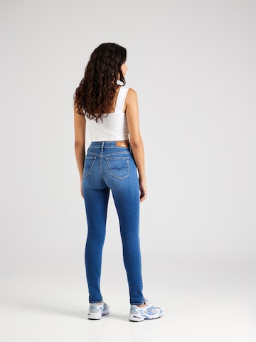 REPLAY regular Jeans 'LUZIEN' i blå