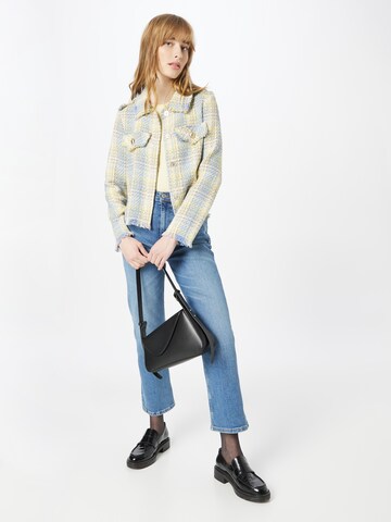 La Martina Between-season jacket in Yellow