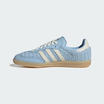 ADIDAS ORIGINALS Sneaker 'Samba' in Blau