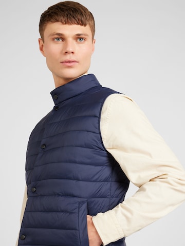 MEXX Vest in Blue