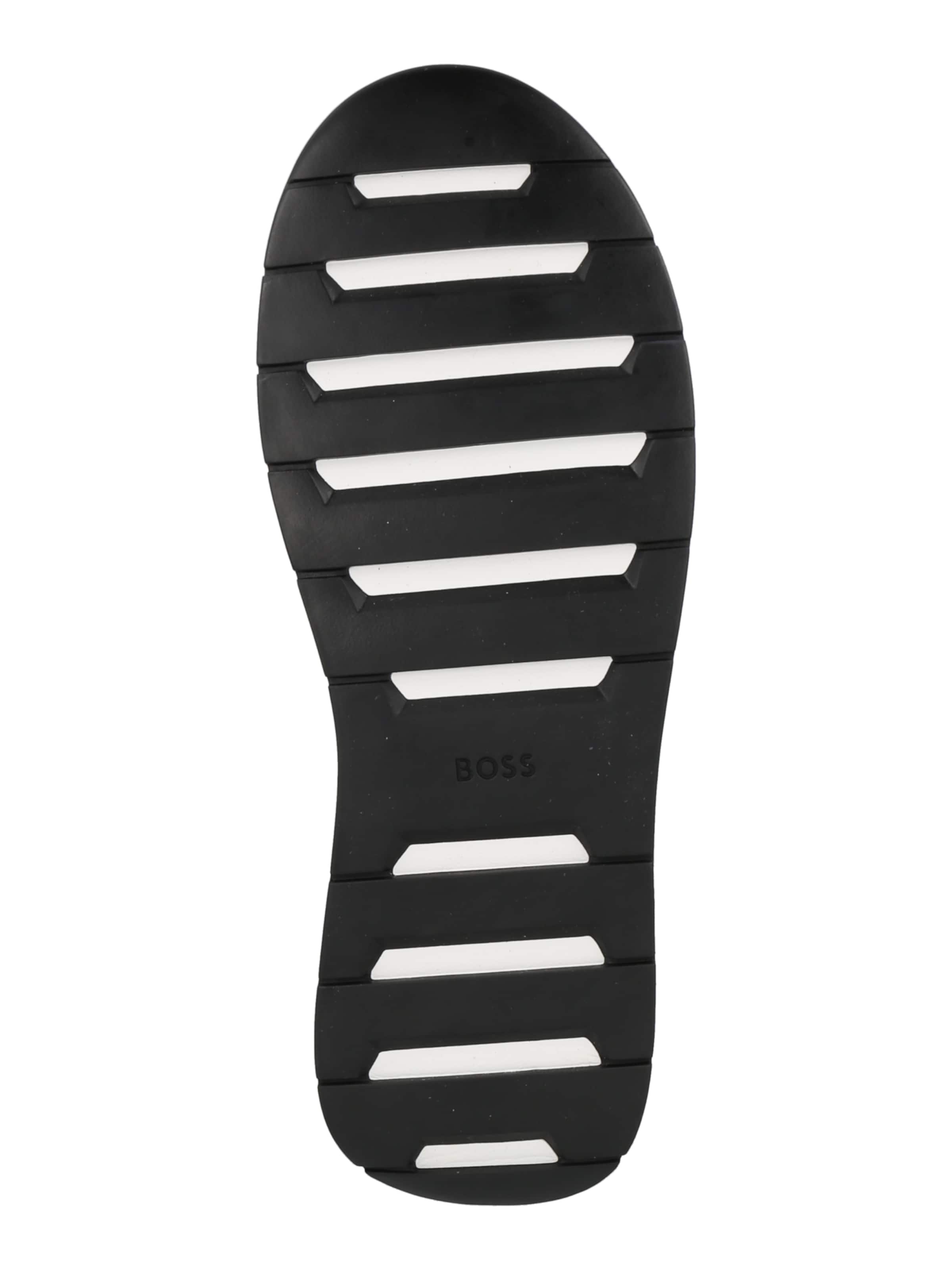 zils BOSS Zemie brīvā laika apavi 'Titanium'