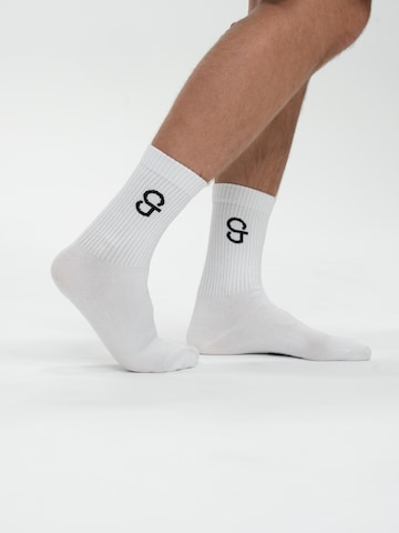 SOLIT socks Sokken in Wit