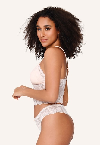 LingaDore String 'Daily' in Pink