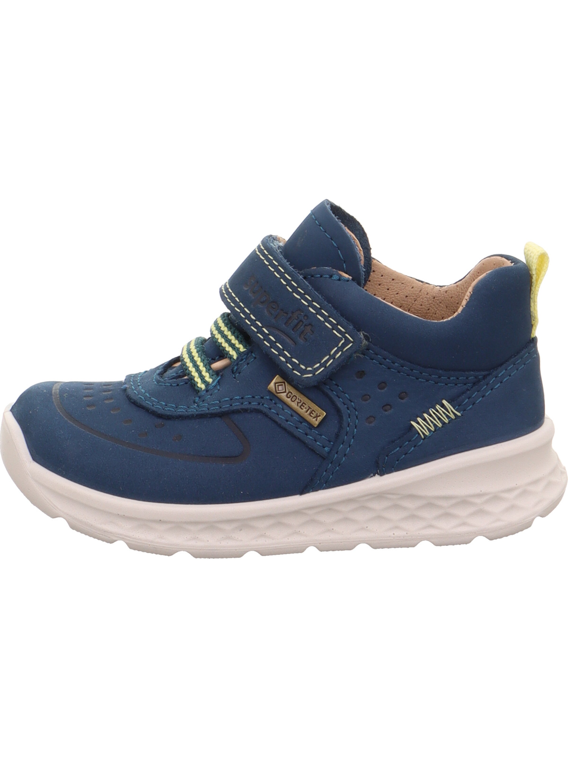 SUPERFIT First-Step Shoes 'Breeze' in Blue