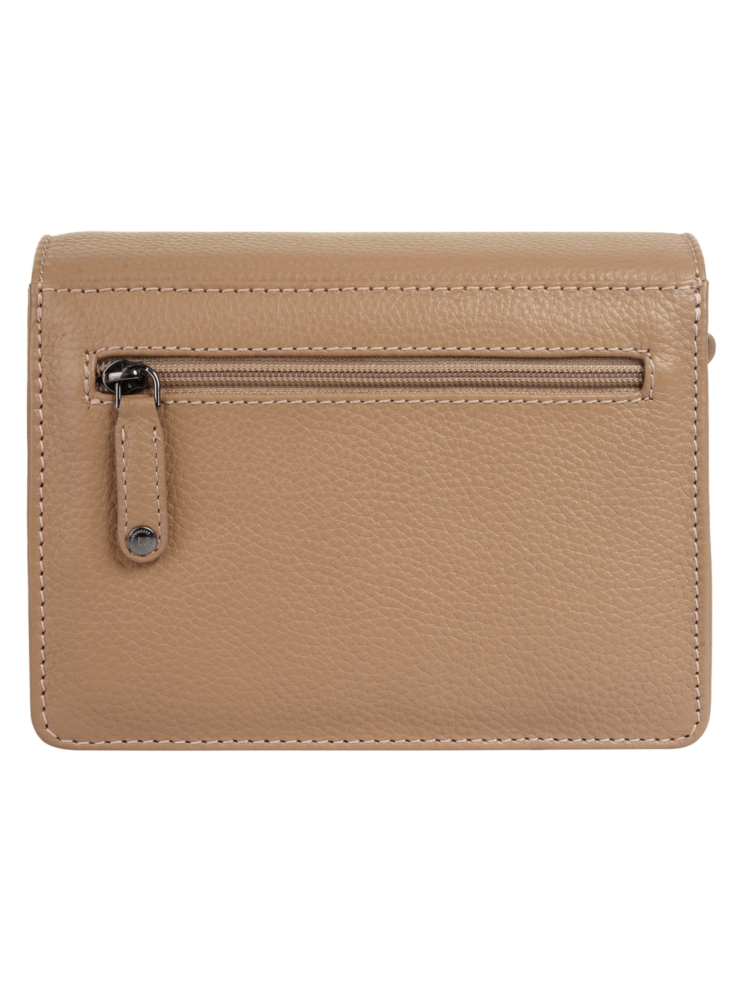 bugatti Crossbody bag 'ELSA' in Beige