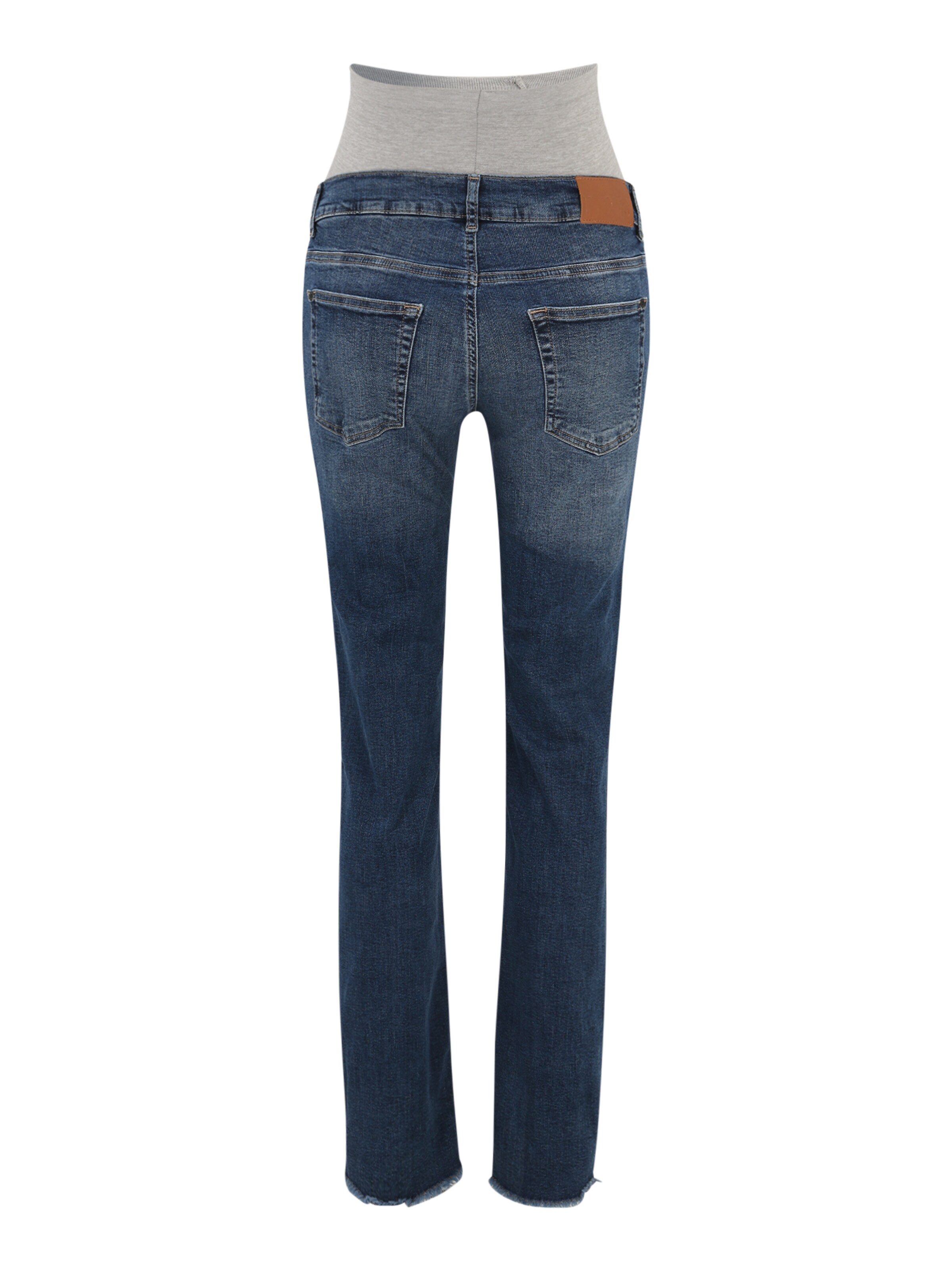 LOVE2WAIT Normalny krój Jeansy 'Norah' w kolorze niebieski