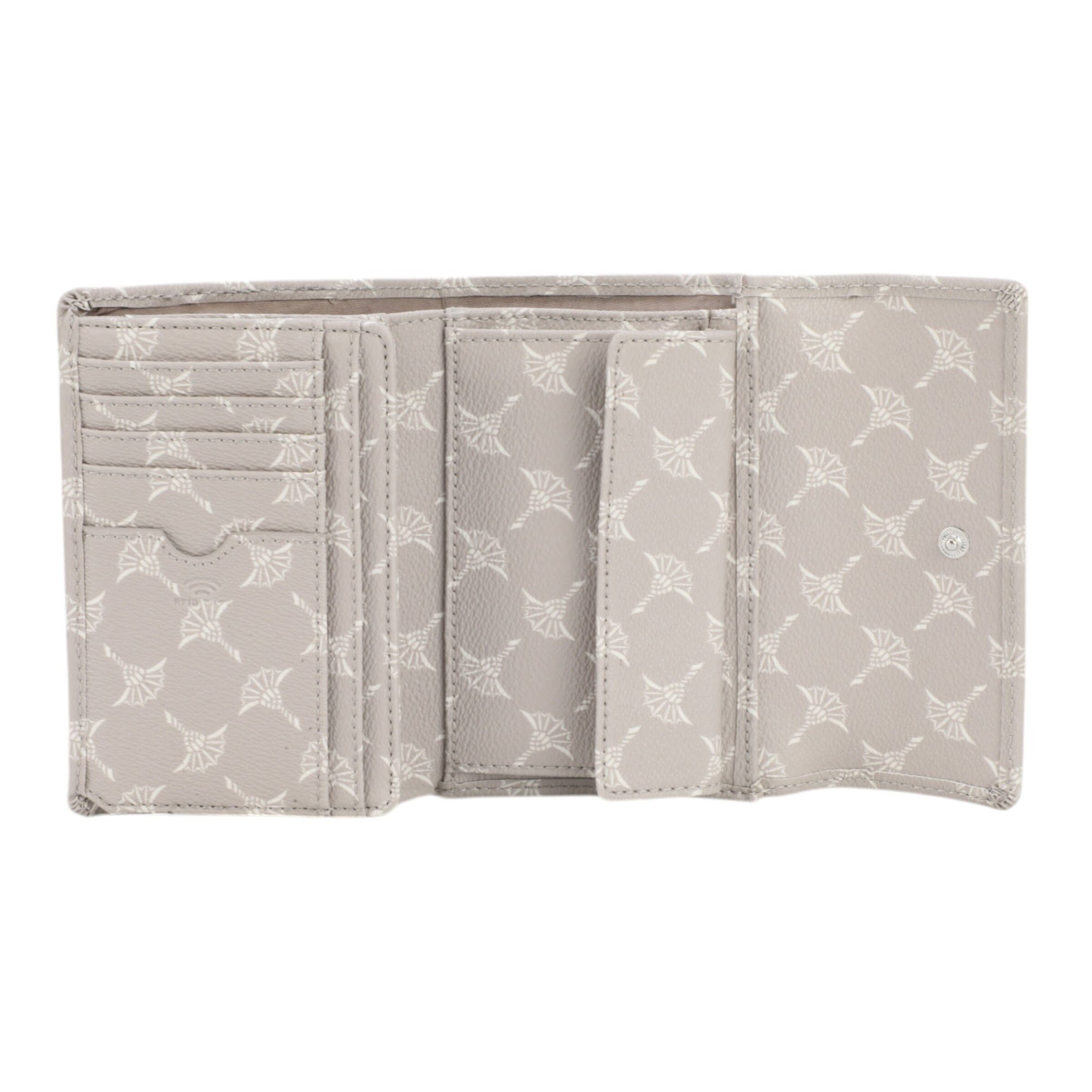 Portamonete 'Cortina 1.0 Cosma' di JOOP! in grigio