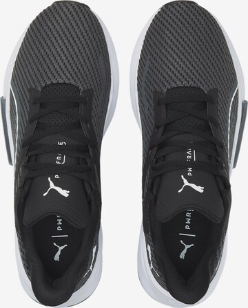 PUMA Athletic Shoes in Black