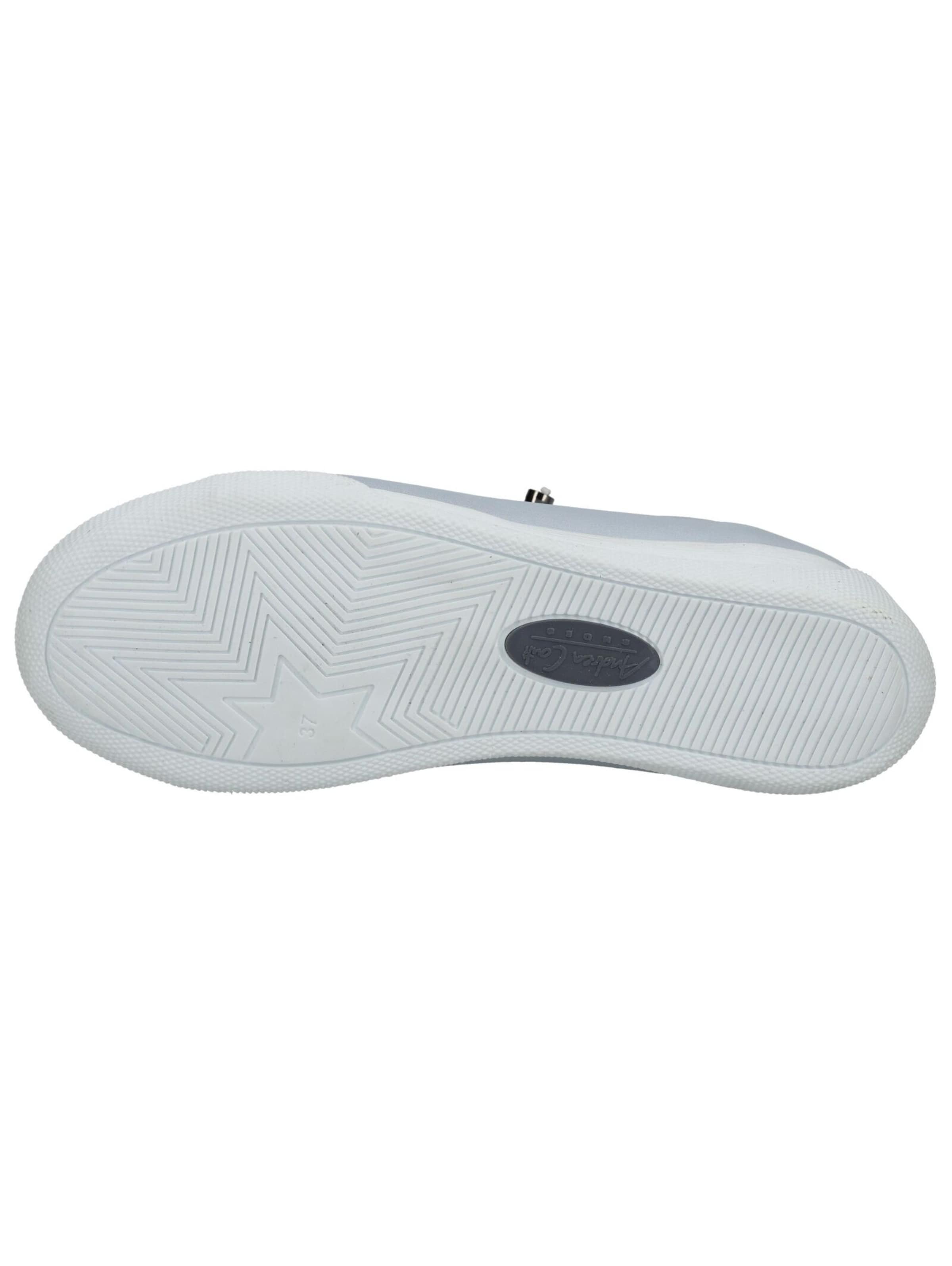 ANDREA CONTI Sneaker in Blau