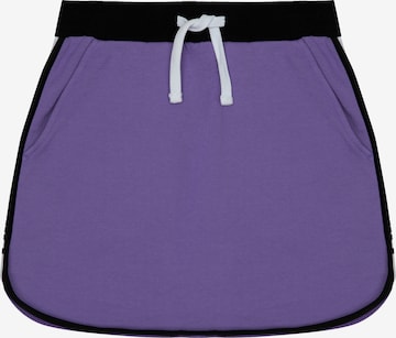 Gulliver Skirt in Purple: front