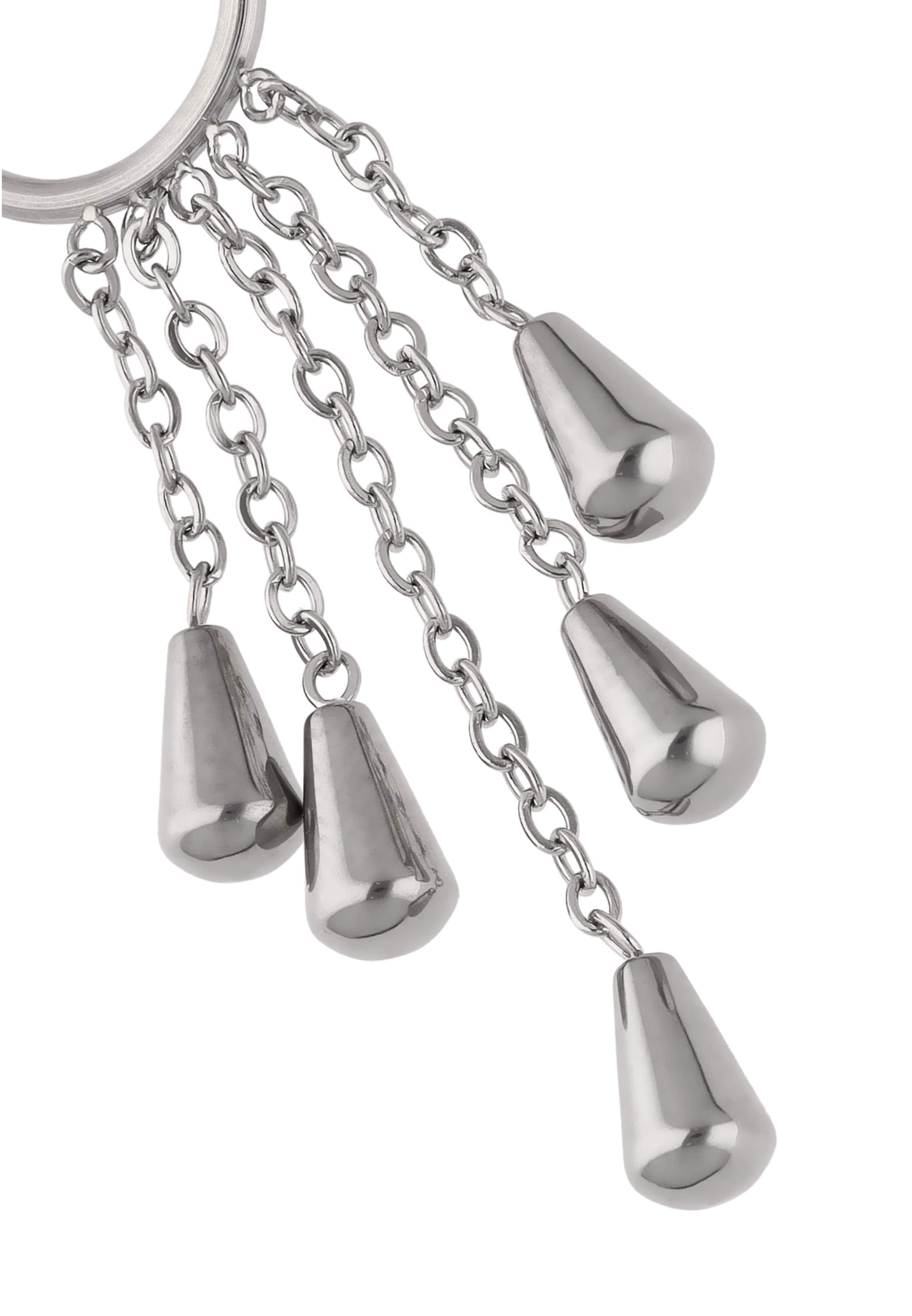 Boucles d'oreilles NAEMI en argent