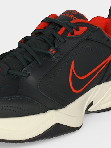 NIKE - Sapatilha de desporto 'Air Monarch IV' em cinzento