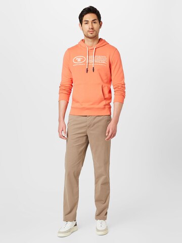 UNITED COLORS OF BENETTON Normalny krój Spodnie w kolorze beżowy