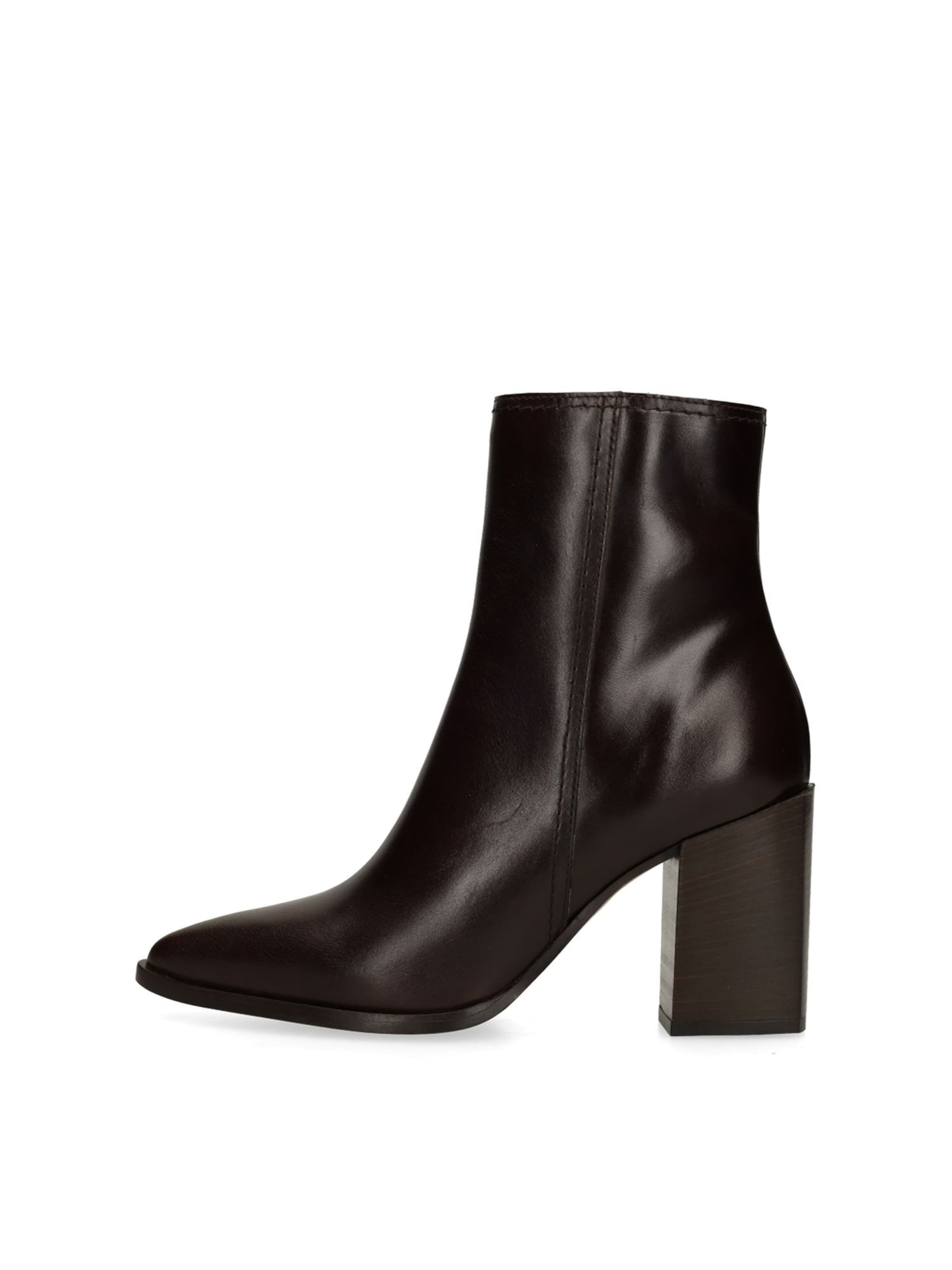 Bottines SACHA en marron
