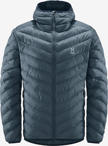 Haglöfs Outdoor jacket 'Särna Mimic' in Blue: front