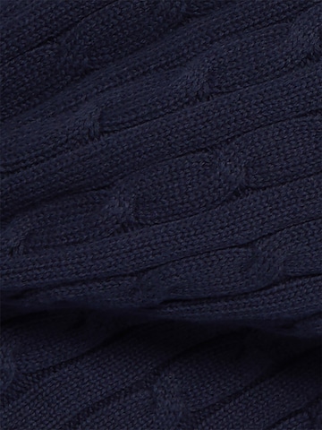 Marie Lund Trui in Blauw