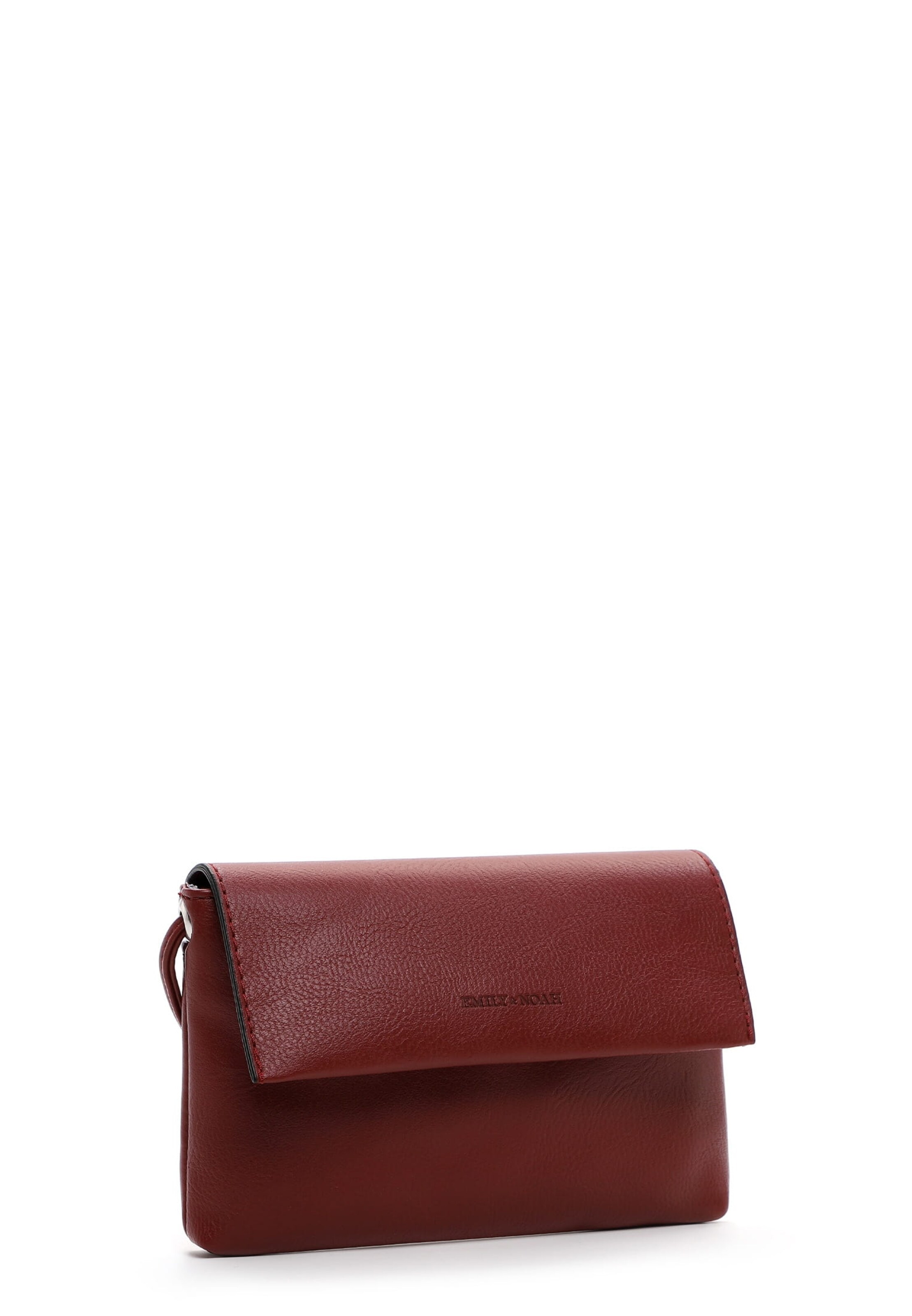 Emily & Noah Shoulder Bag ' E&N Emma ' in Red
