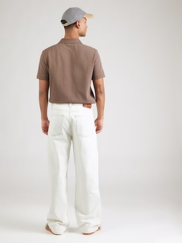 Calvin Klein Jeans Baggy Džínsy - Modrá