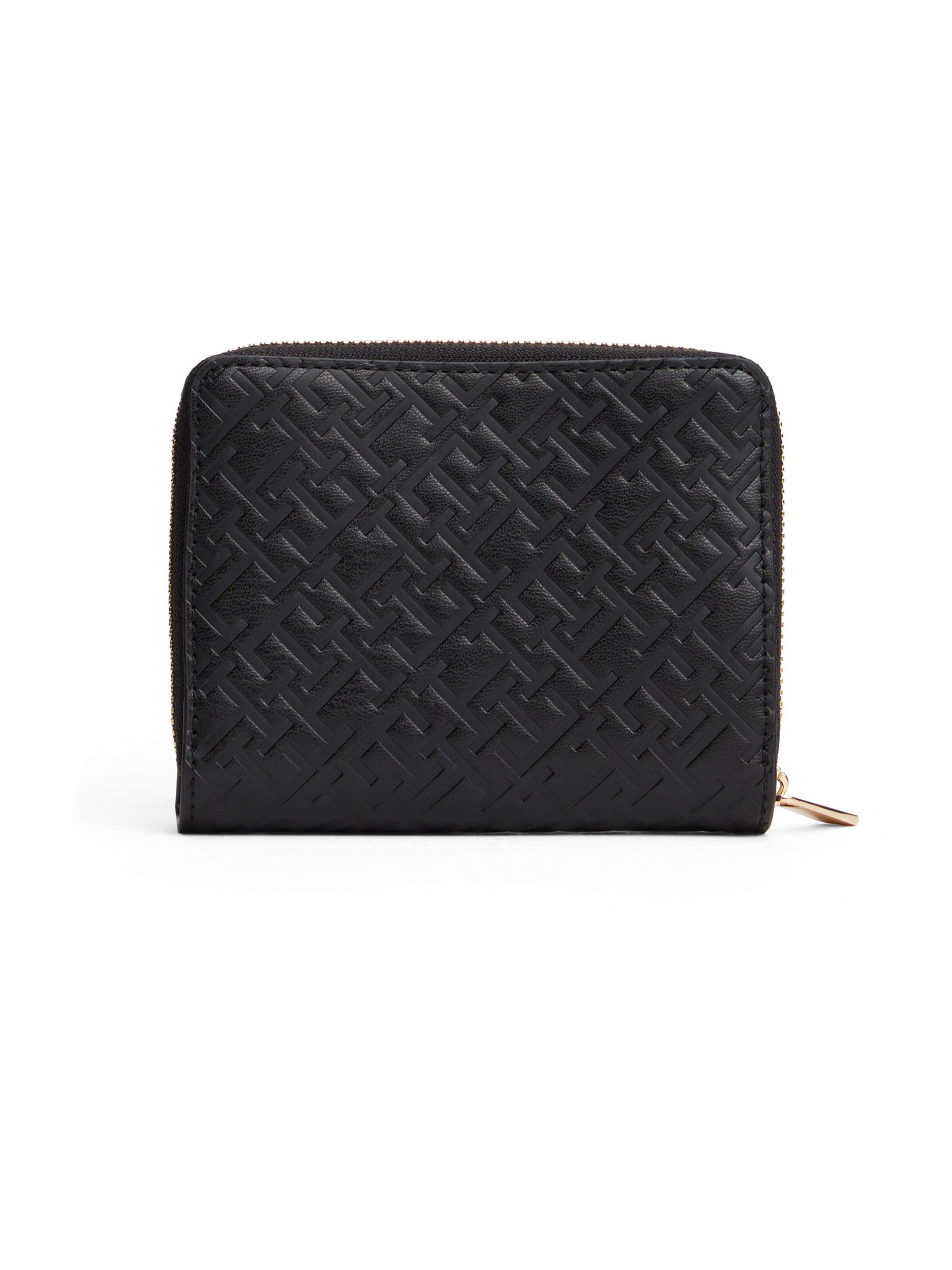 TOMMY HILFIGER Pénztárcák - fekete