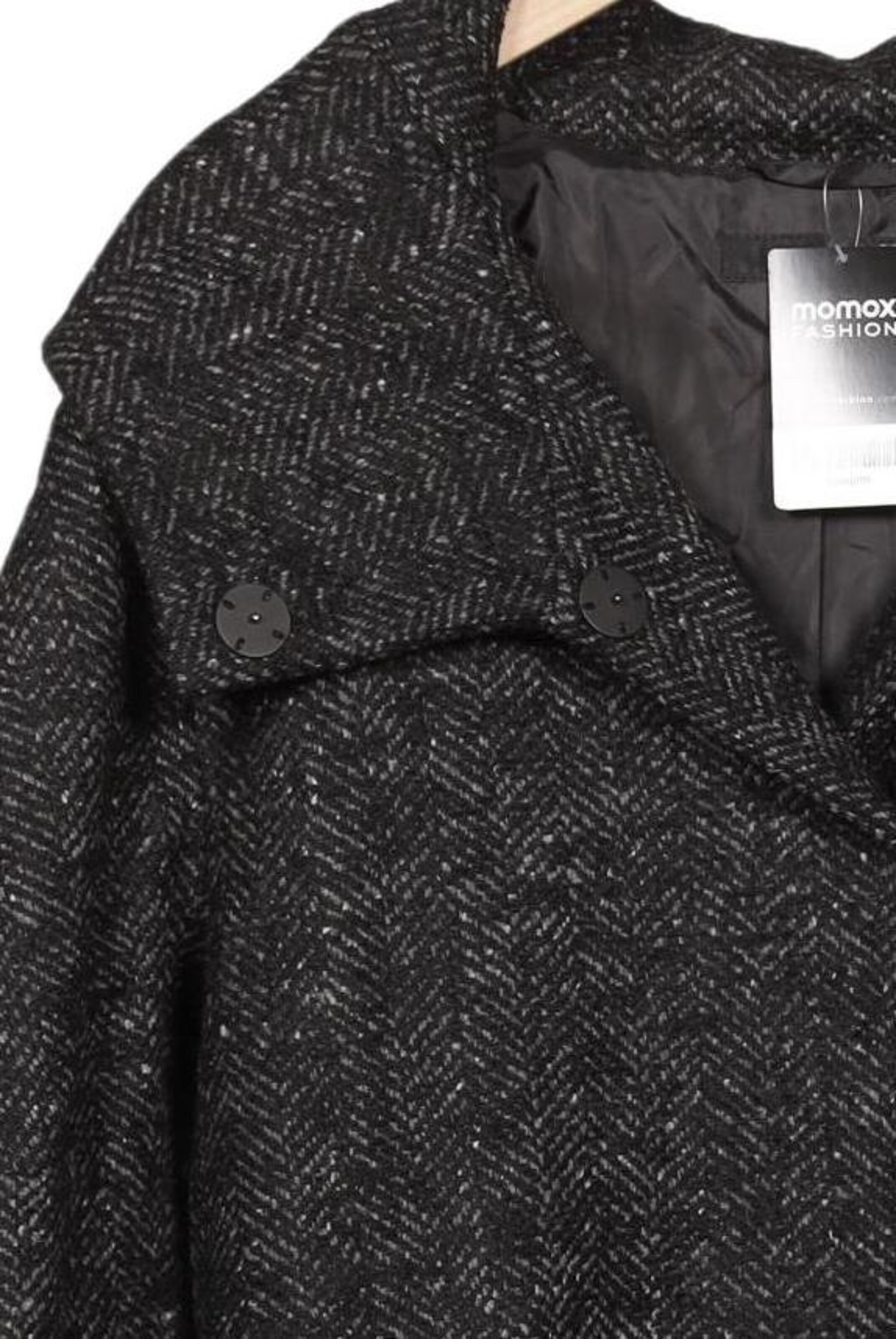 HALLHUBER Jacket & Coat in S in Grey