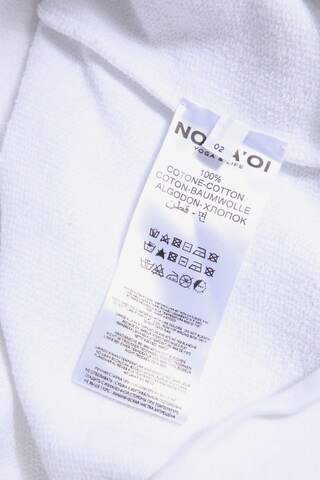NO KA OI Sweatshirt XL in Weiß