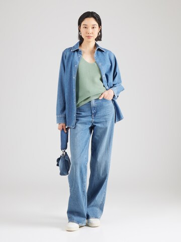 Tops en tricot 'Eb44by' Hailys en vert