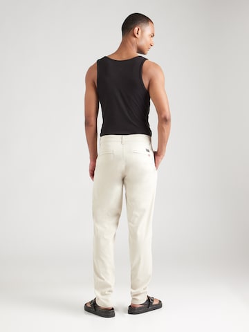 LEVI'S ® Zúžený strih Chino nohavice 'XX' - Béžová: zadná strana