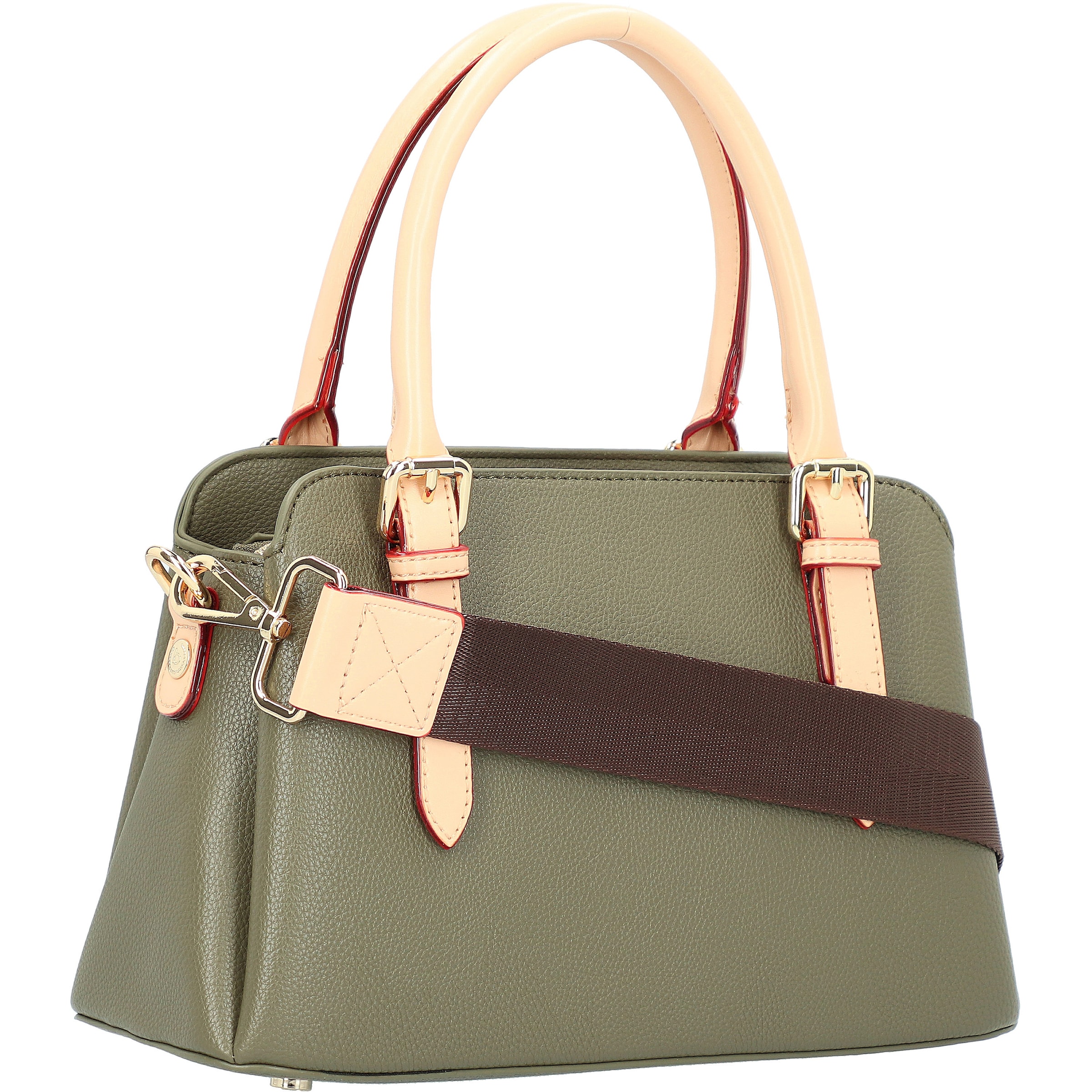 Sacs à main 'Ella' bugatti en vert