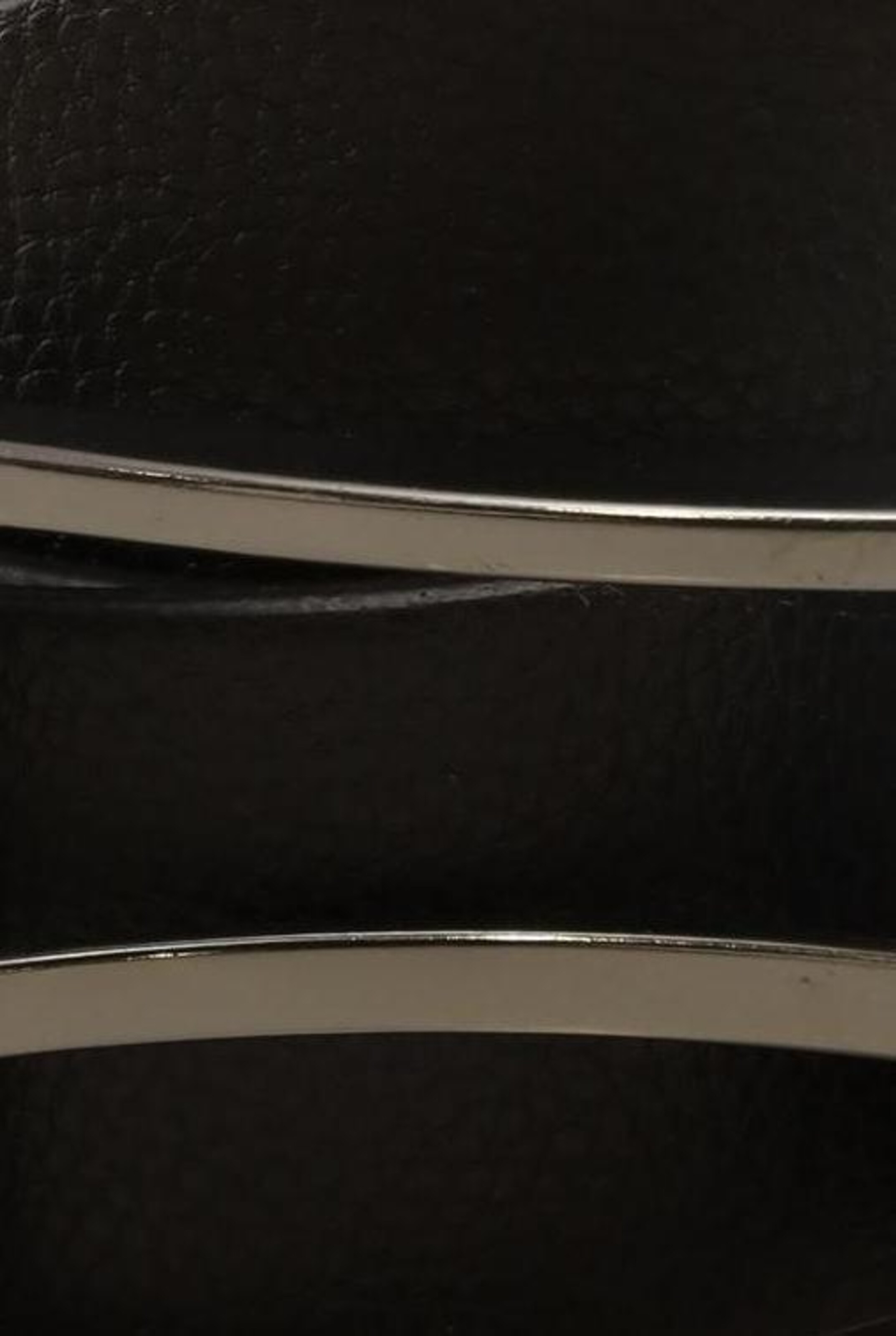 JACK & JONES Gürtel One Size in Schwarz