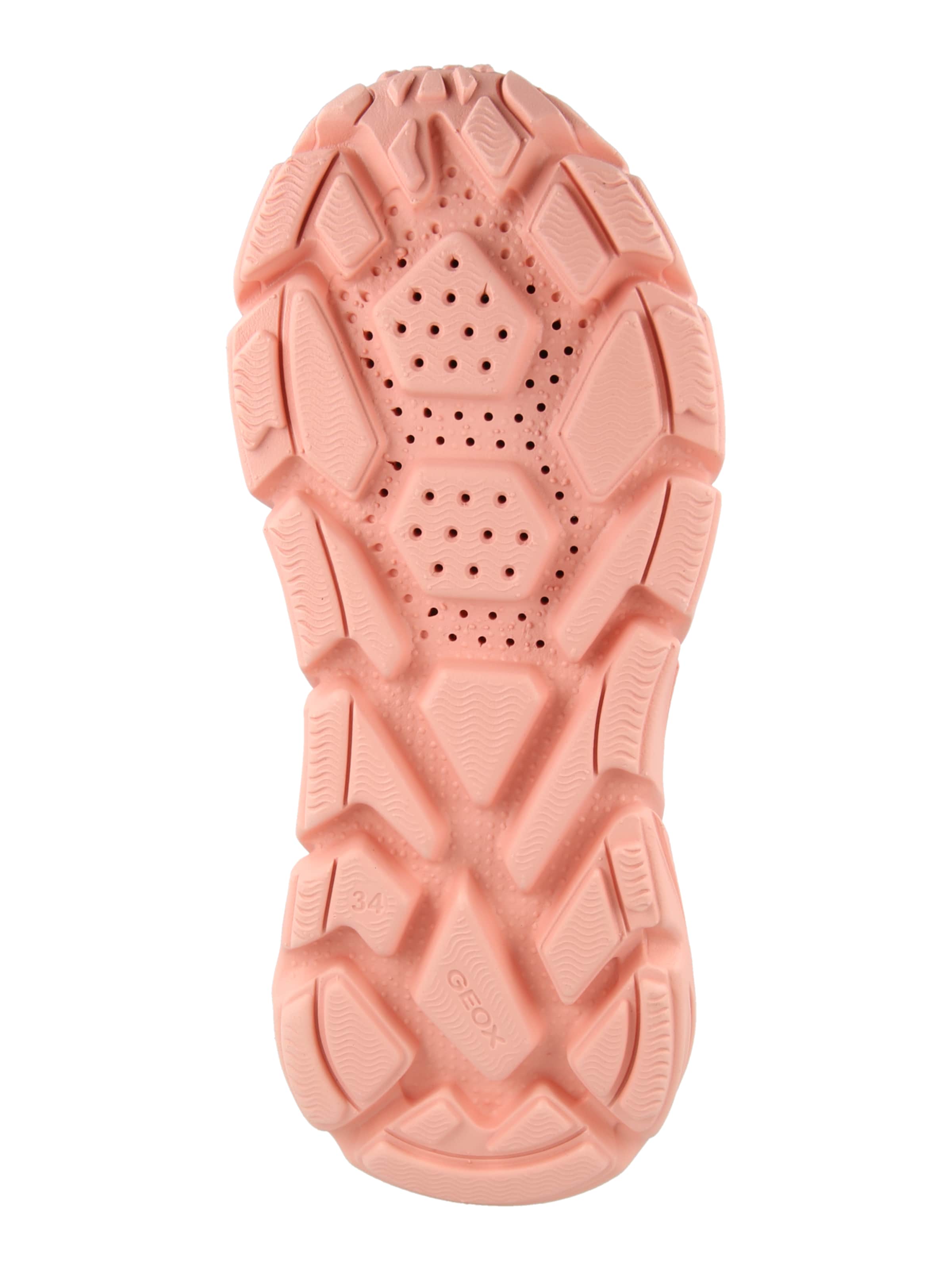 Sneaker 'FLEXYPER FAST' de la GEOX pe mov