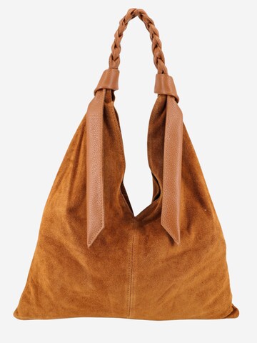 Brise Shopper 'Sveta' i brun: forside
