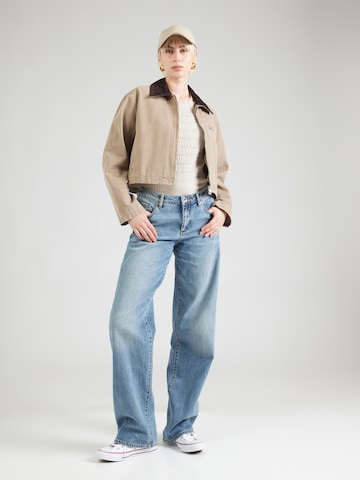 ONLY Shirt 'ONLGAILA' in Grey