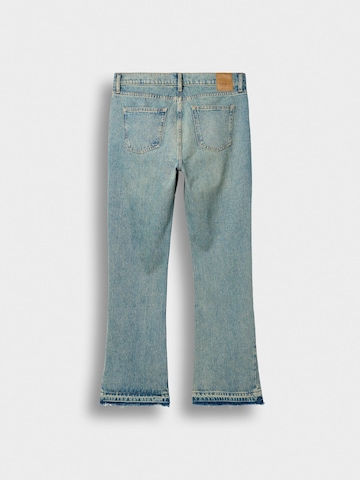 Burocs Flared Jeans 'Tony' in Blue