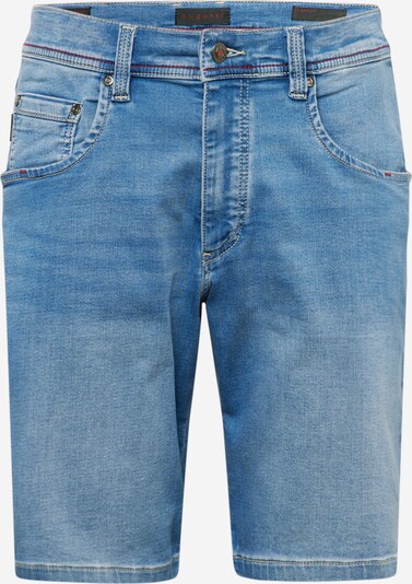 Jeans bugatti pe albastru deschis, Vizualizare produs