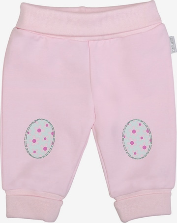 Stummer Pants in Pink: front